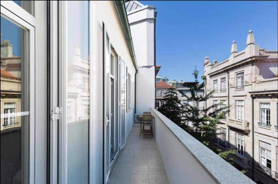 Apt Clerigos Centro Historico Porto Exteriér fotografie